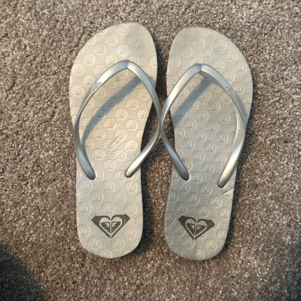 Roxy Rubber Flip Flops